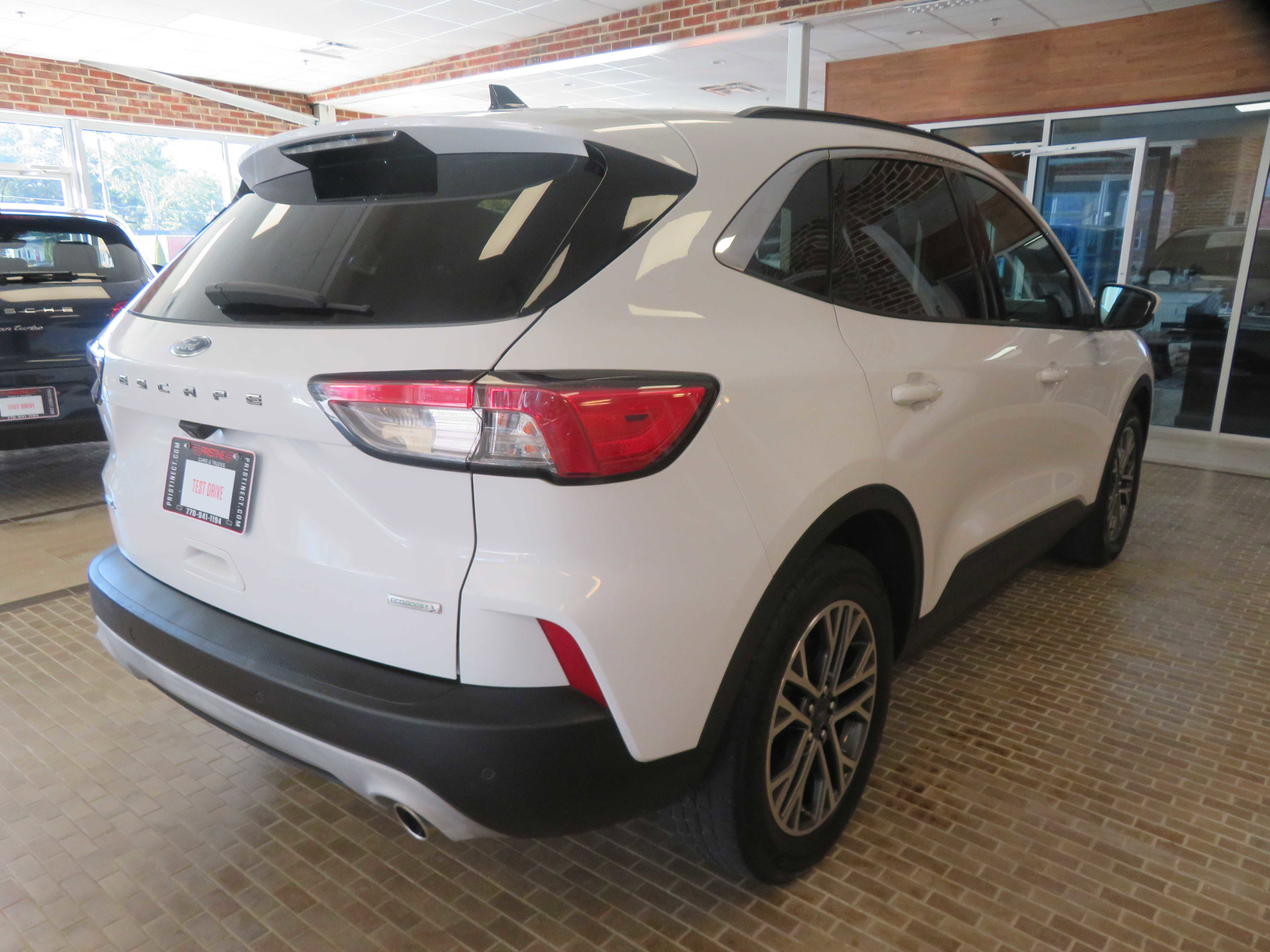 2020 Ford Escape SEL