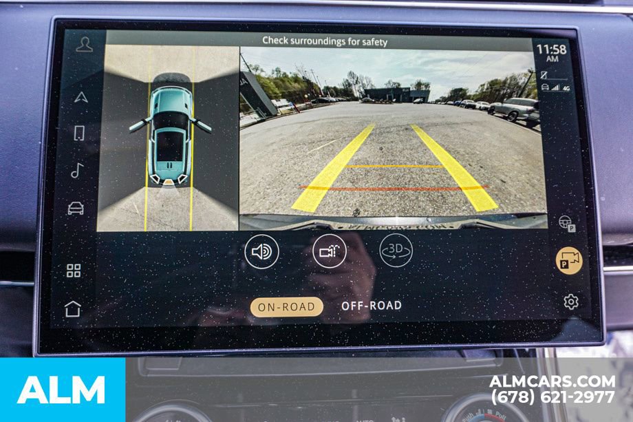 2023 Land Rover Range Rover Sport SE