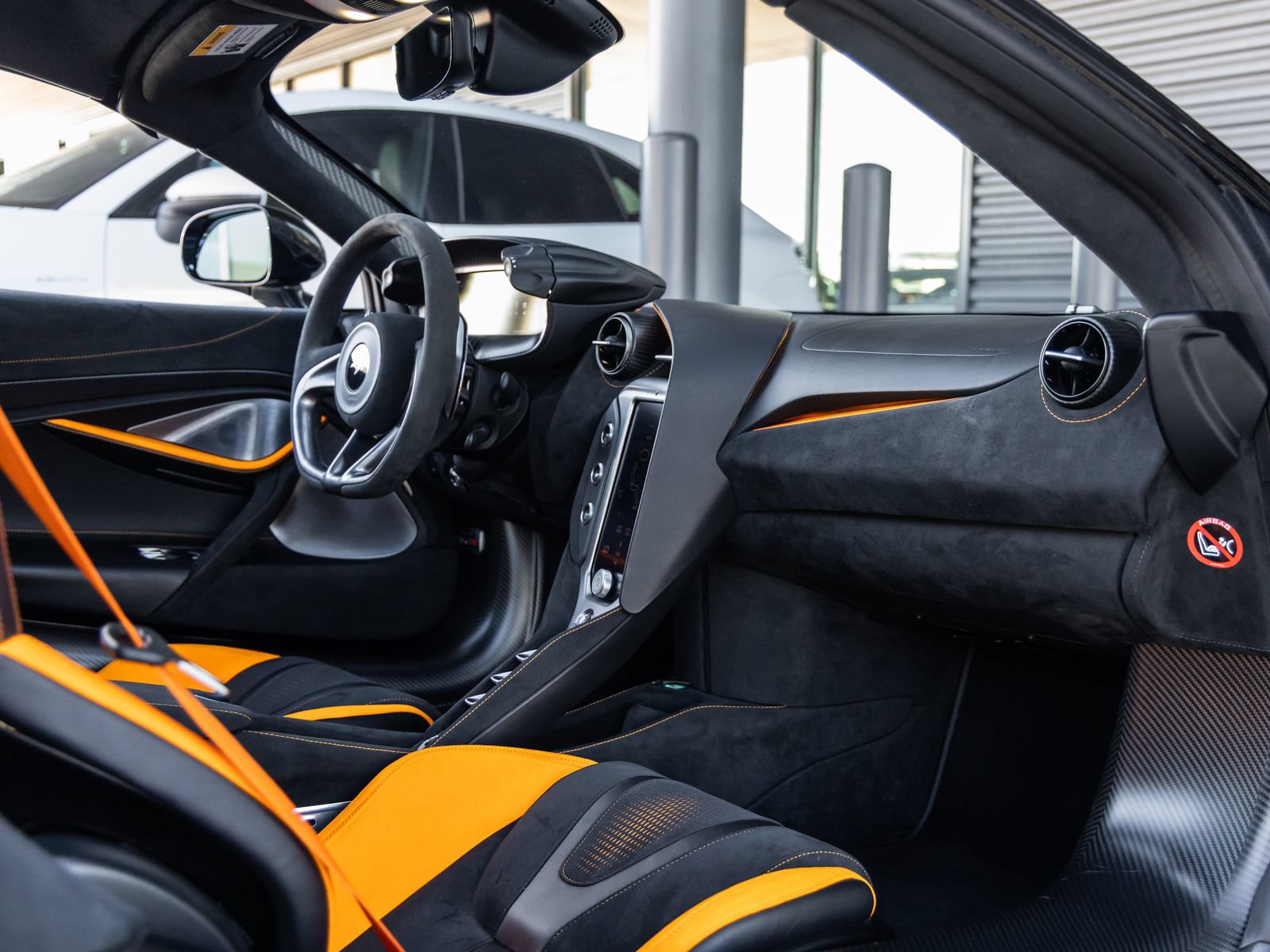Used 2024 McLaren 750S Spider photo 38