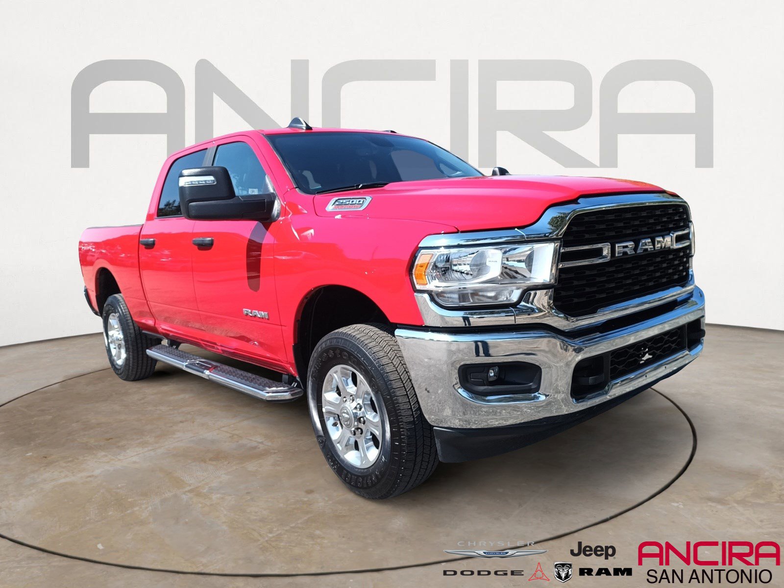 2024 Ram Ram Pickup 2500 Big Horn