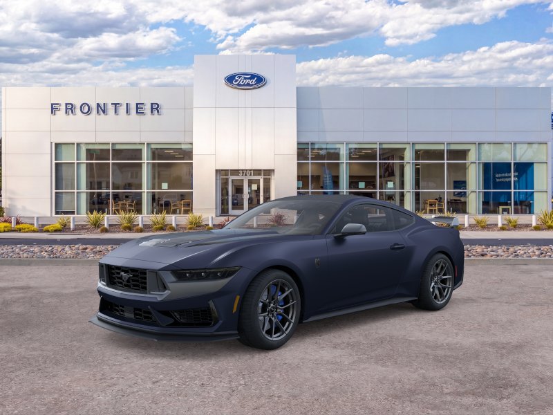 New 2025 Ford Mustang Dark Horse w/ Dark Horse Handlin Package