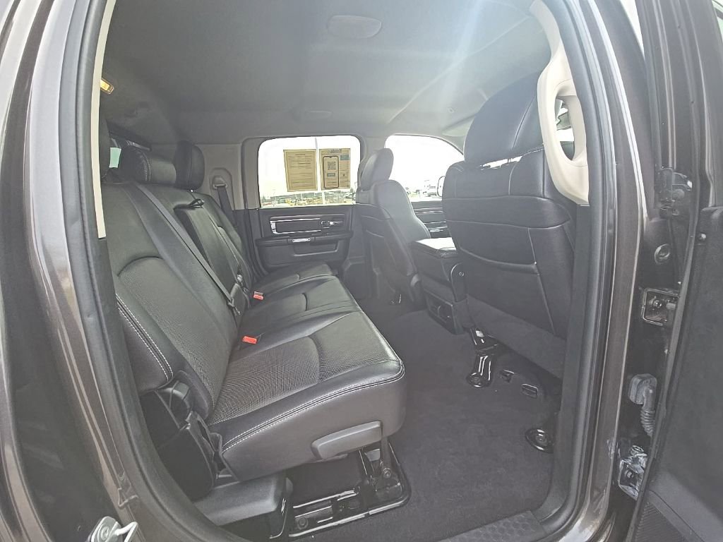 2017 RAM 2500 Laramie