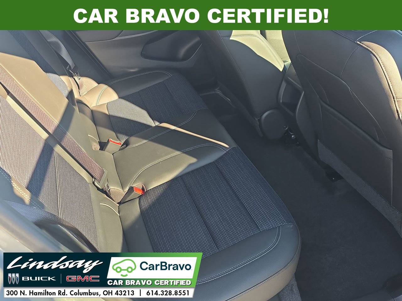 2024 Buick Envista Preferred