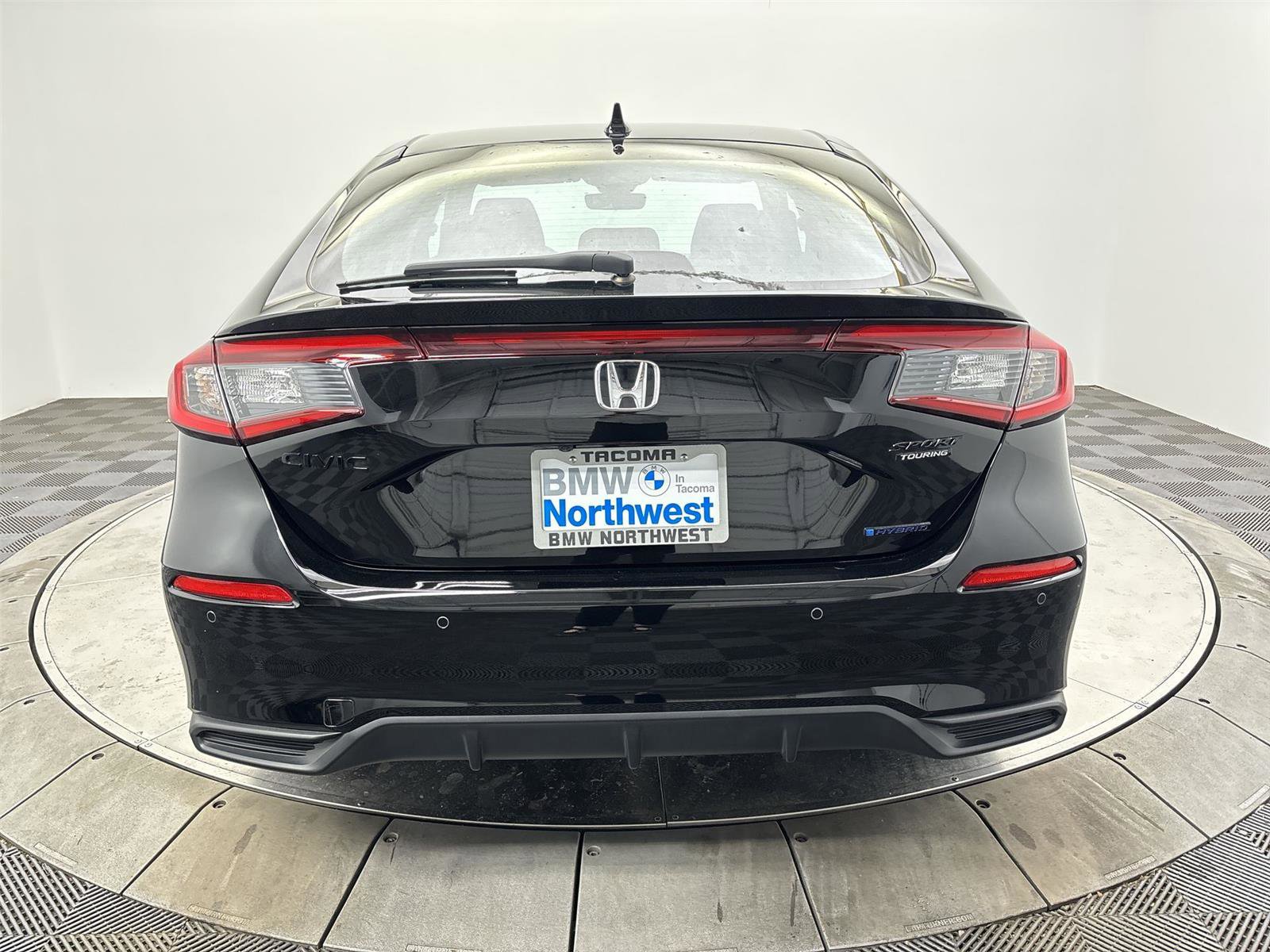 2026 Honda Civic Sport Touring