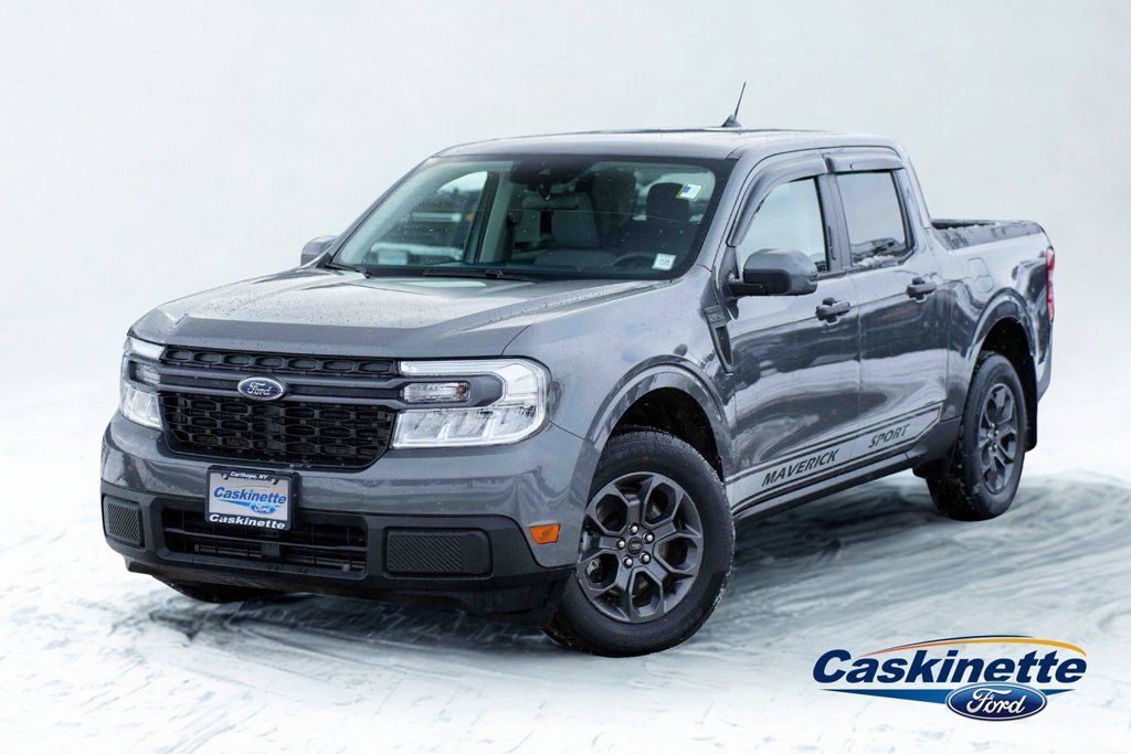 2023 Ford Maverick XLT