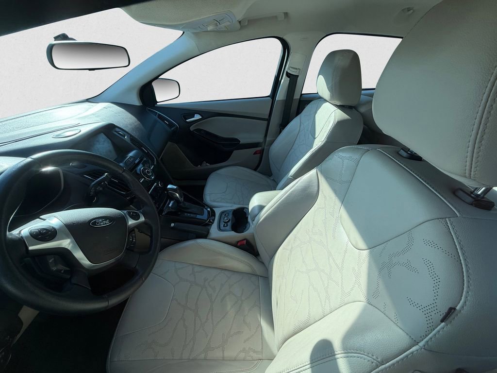 2014 Ford Focus Electric Hatchback