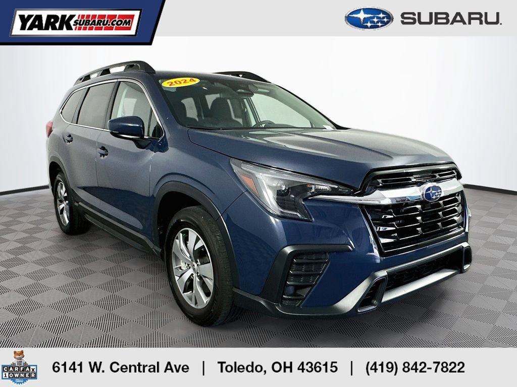 Used 2024 Subaru Ascent Premium