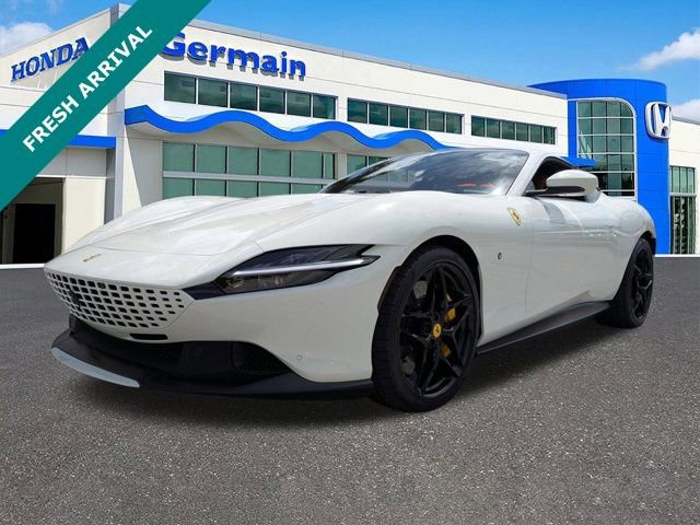 Used 2022 Ferrari Roma