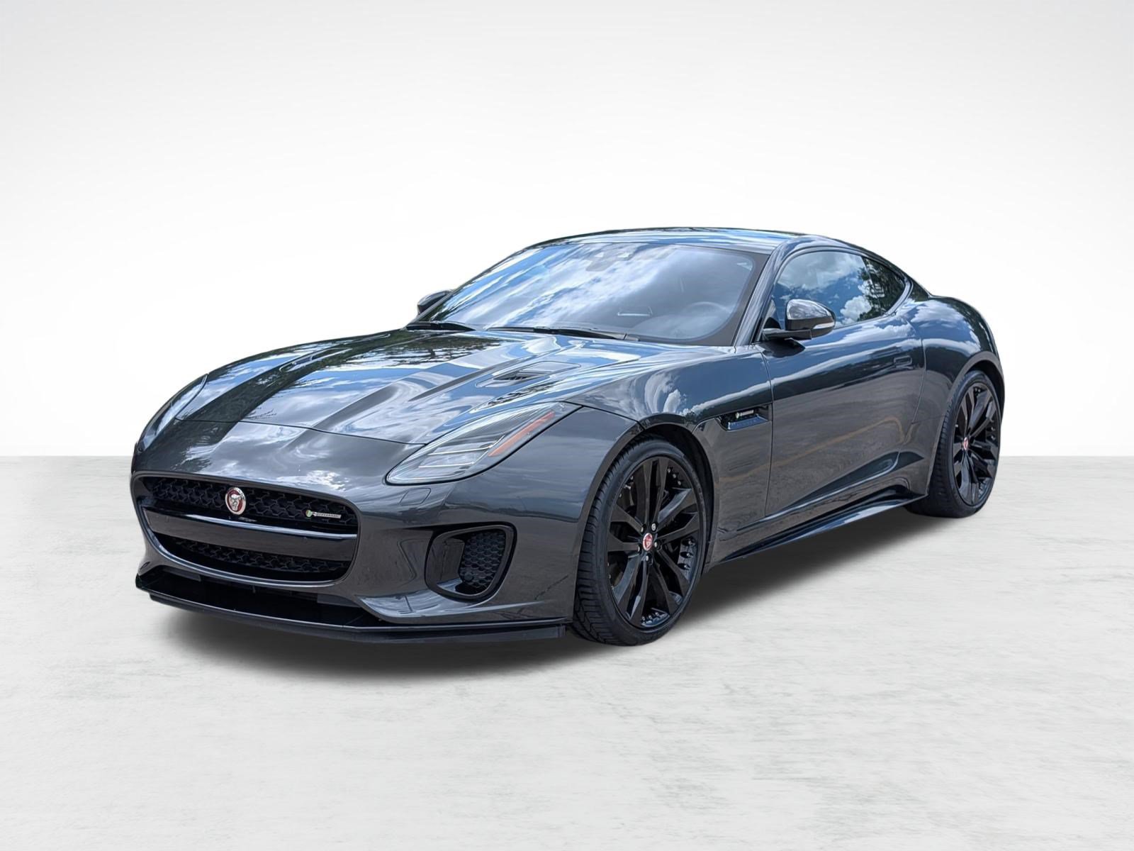 Used 2020 Jaguar F-TYPE R-Dynamic