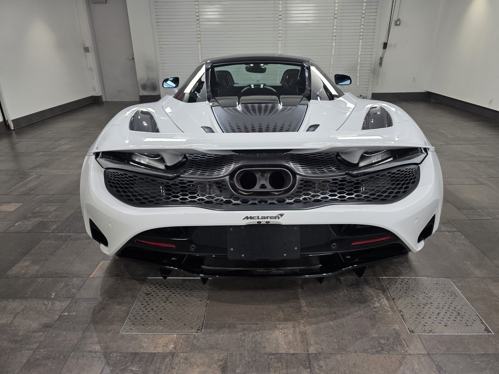 New 2027 McLaren 750S Spider photo 18