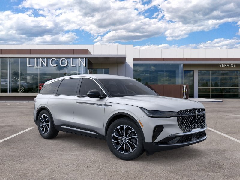New 2026 Lincoln Nautilus Premier