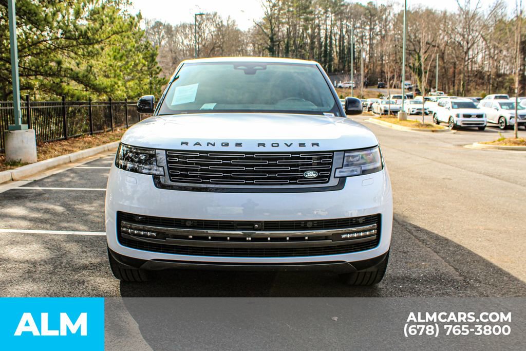 2024 Land Rover Range Rover SE