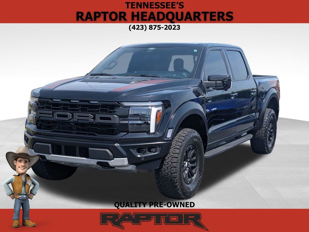 Used 2025 Ford F150 Raptor