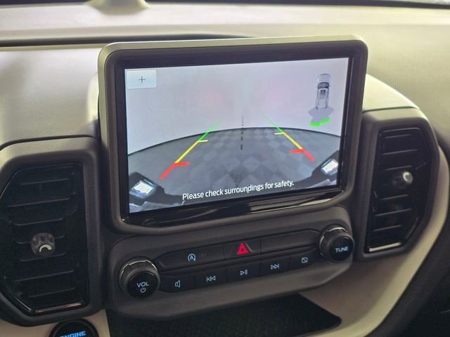 2023 Ford Bronco Sport Heritage