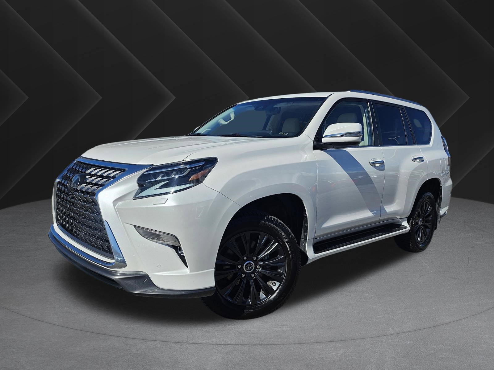 Used 2023 Lexus GX 460 Luxury w/ Sport Design Package