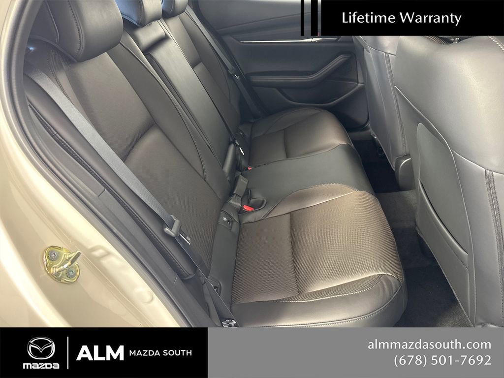 2026 MAZDA Mazda3 2.5 S Hatchback w/ Premium Pkg