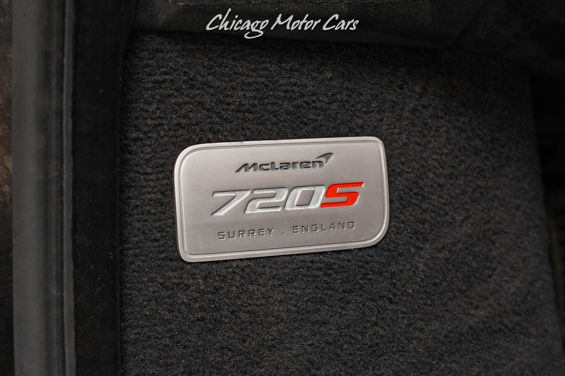Used 2020 McLaren 720S Performance photo 9