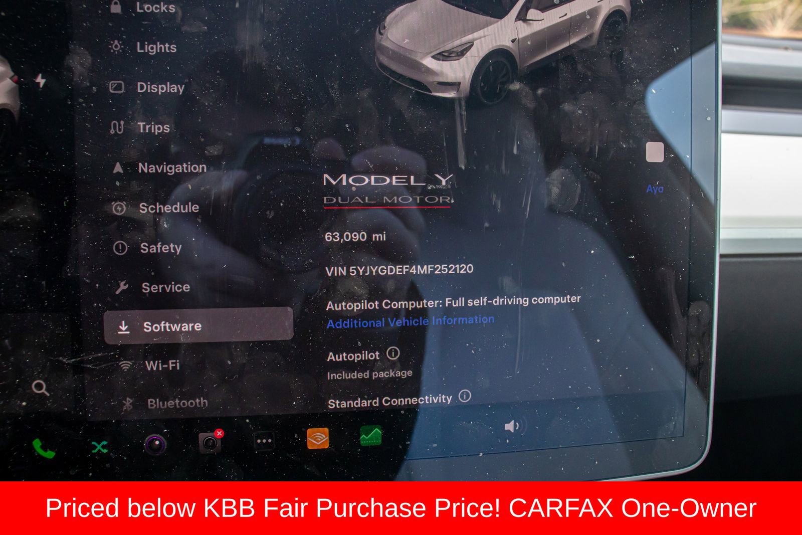 2021 Tesla Model Y Performance