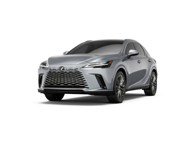 New 2026 Lexus RX 350 AWD