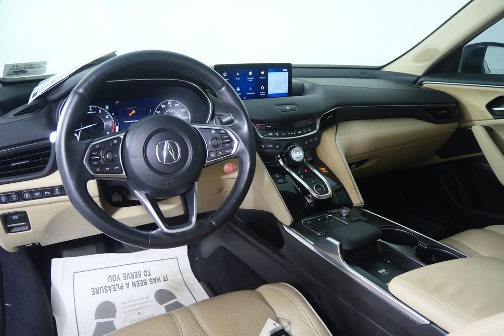 2021 Acura TLX w/ Advance Package