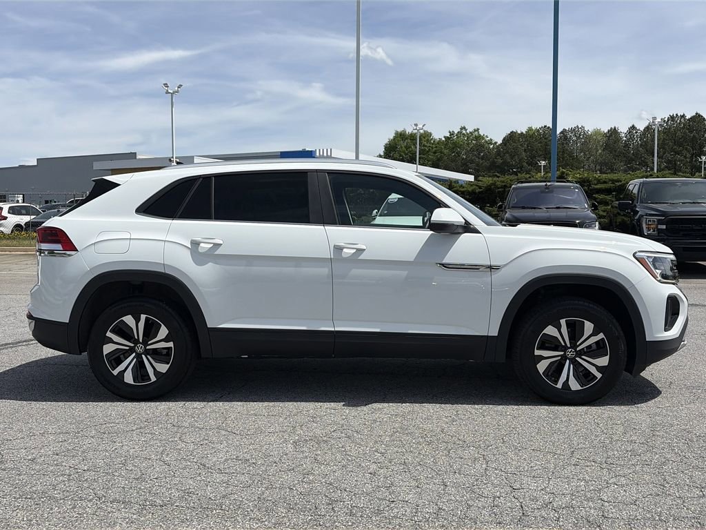 2024 Volkswagen Atlas Cross Sport SE