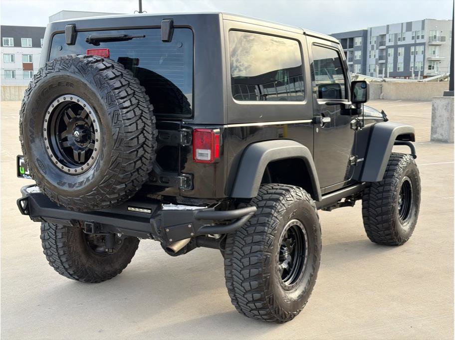 2017 Jeep Wrangler Rubicon