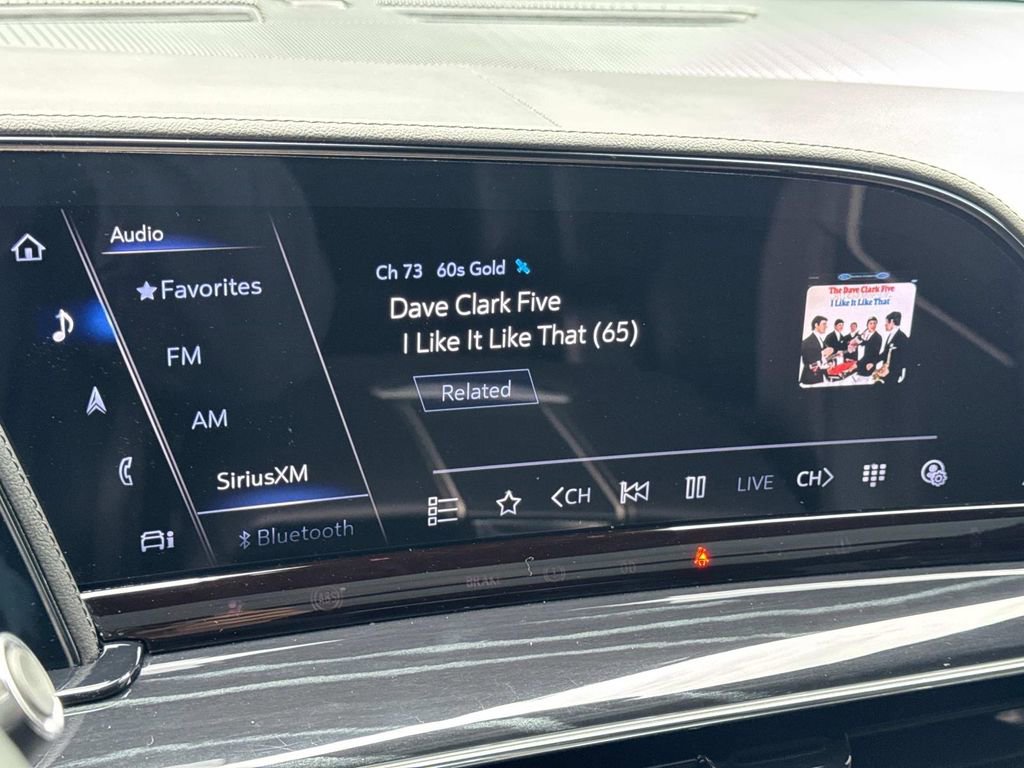 2023 Cadillac Escalade V