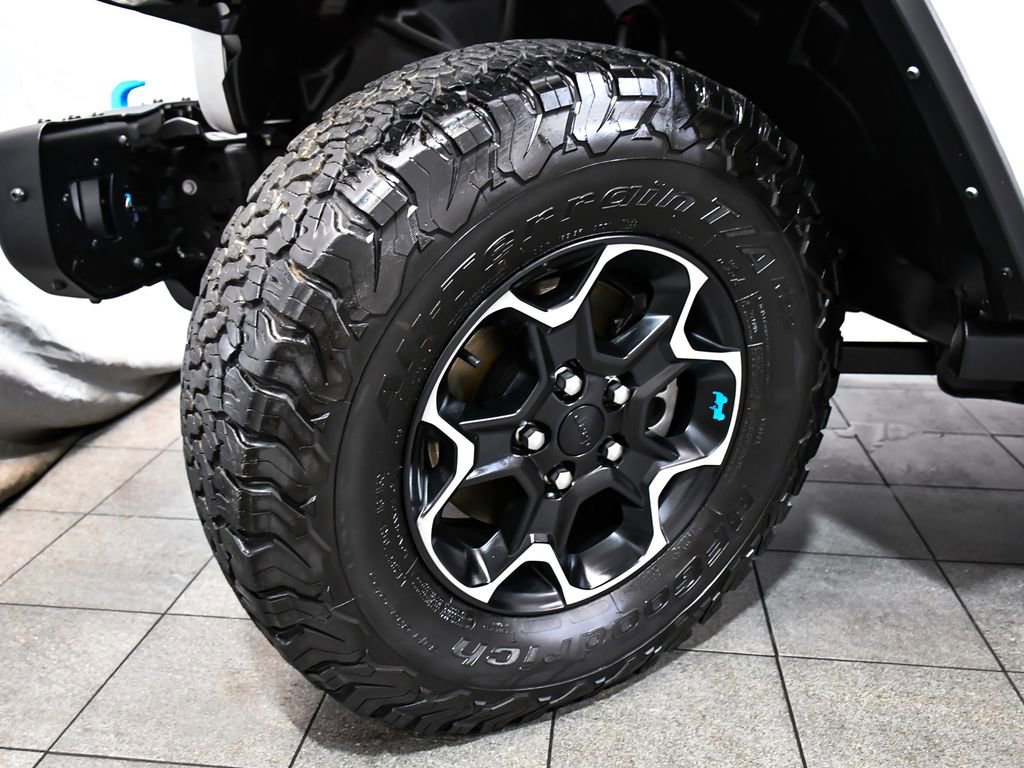 2023 Jeep Wrangler Unlimited Rubicon 4xe