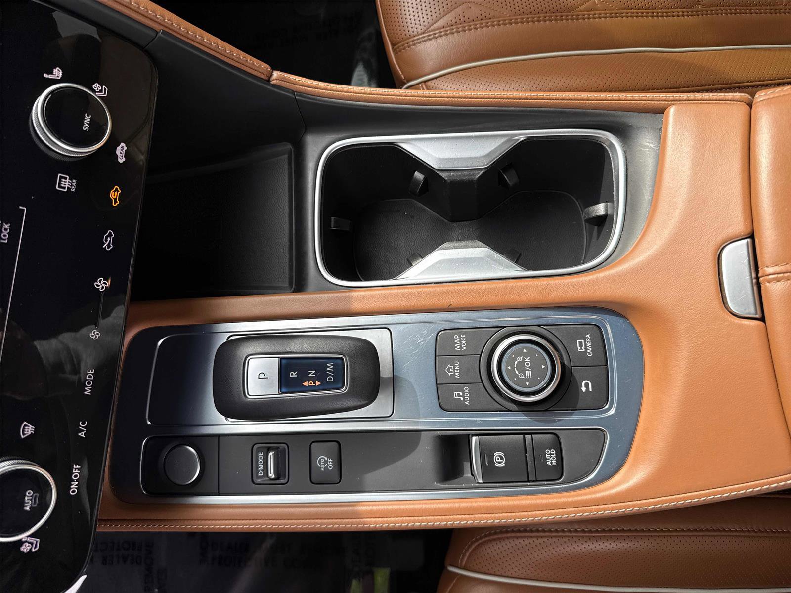 2023 INFINITI Qx60 Autograph