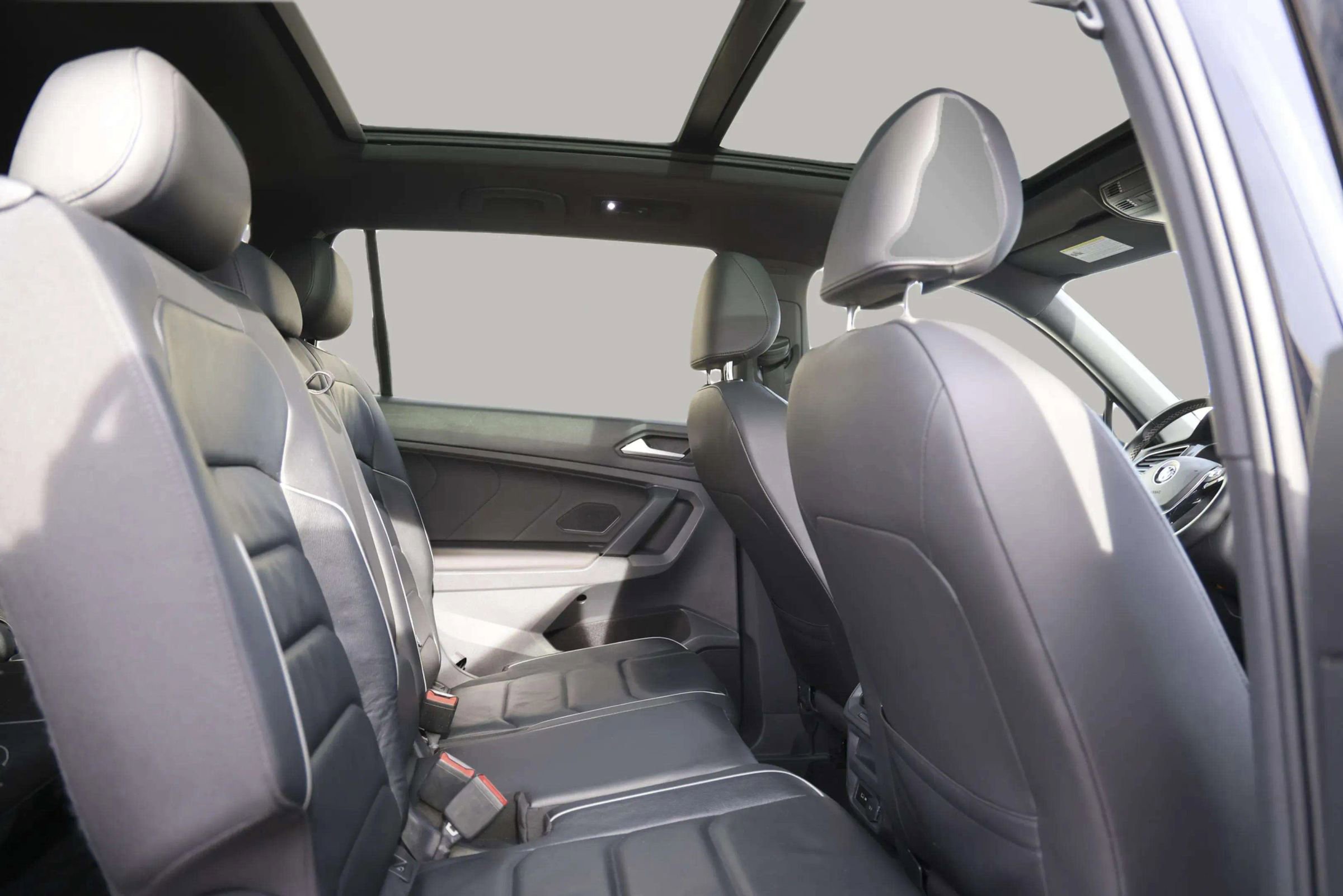 2019 Volkswagen Tiguan SEL Premium R-Line