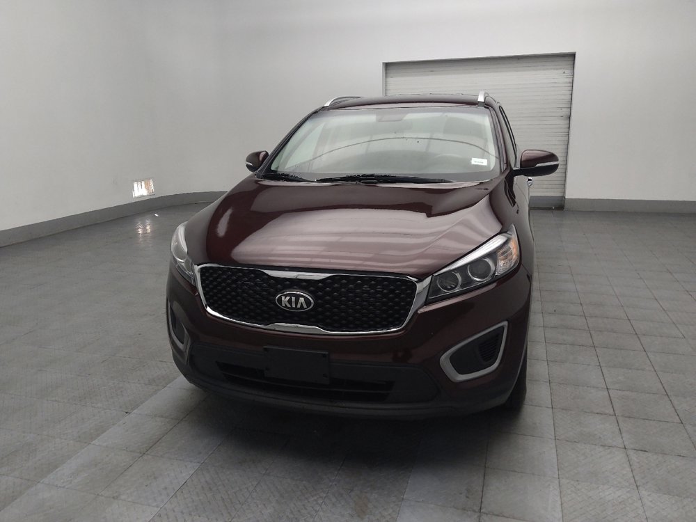 2016 Kia Sorento LX