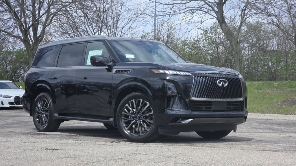 2026 INFINITI Qx80 Autograph