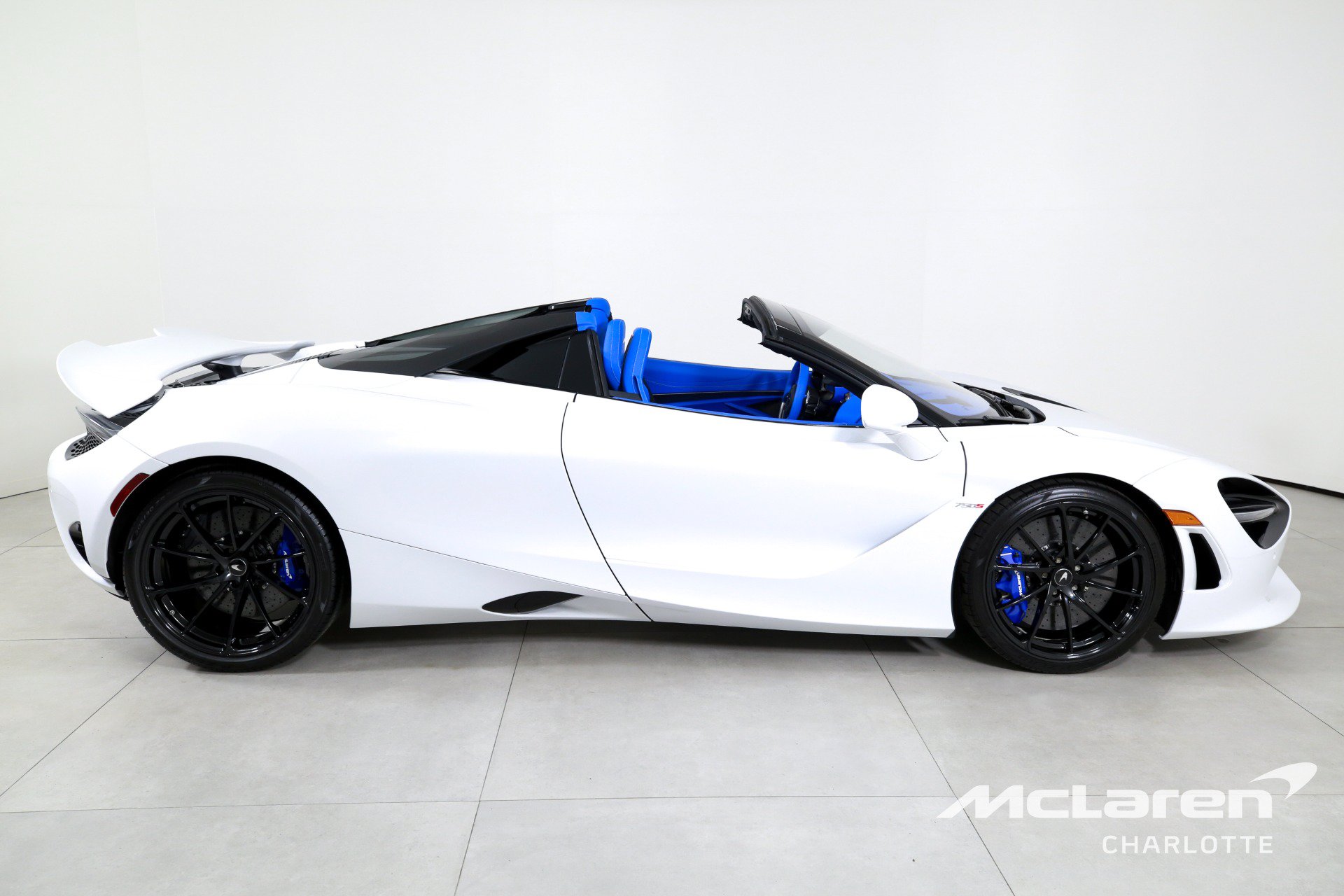 New 2026 McLaren 750S Spider photo 11