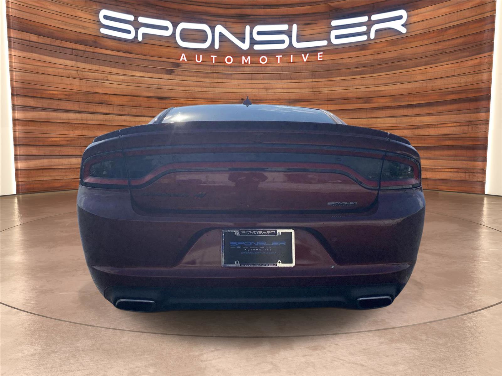 2018 Dodge Charger GT