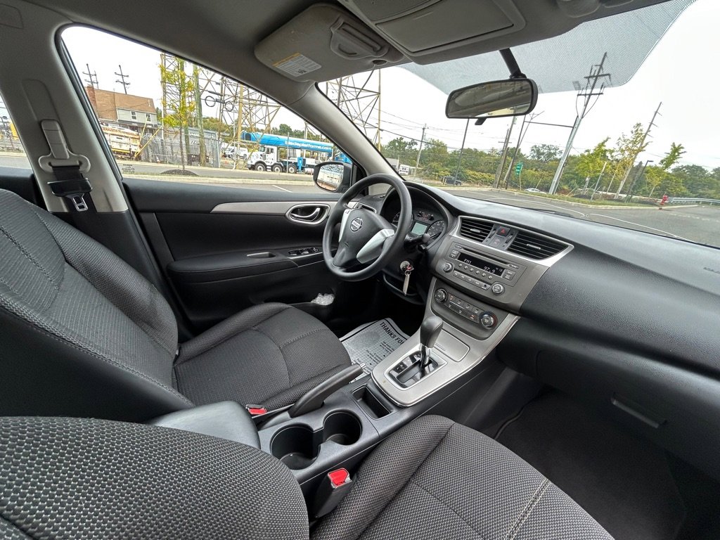 2013 Nissan Sentra S