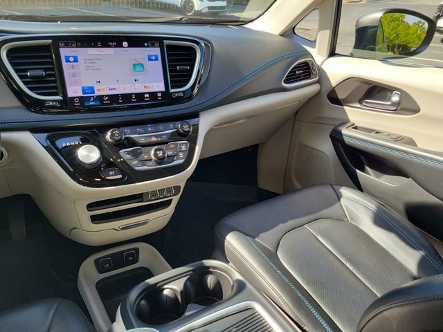 2021 Chrysler Pacifica Touring-L