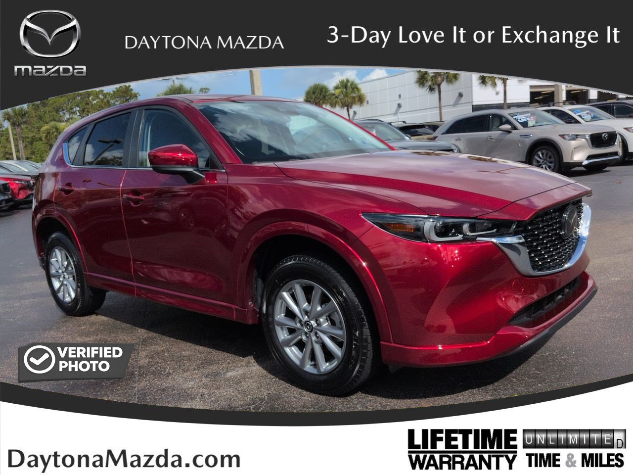 購入前に Used 2024 MAZDA CX-5 for Sale in Orlando, FL - Autotrader