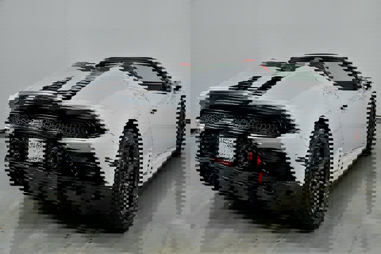 2023 Lamborghini Huracan EVO