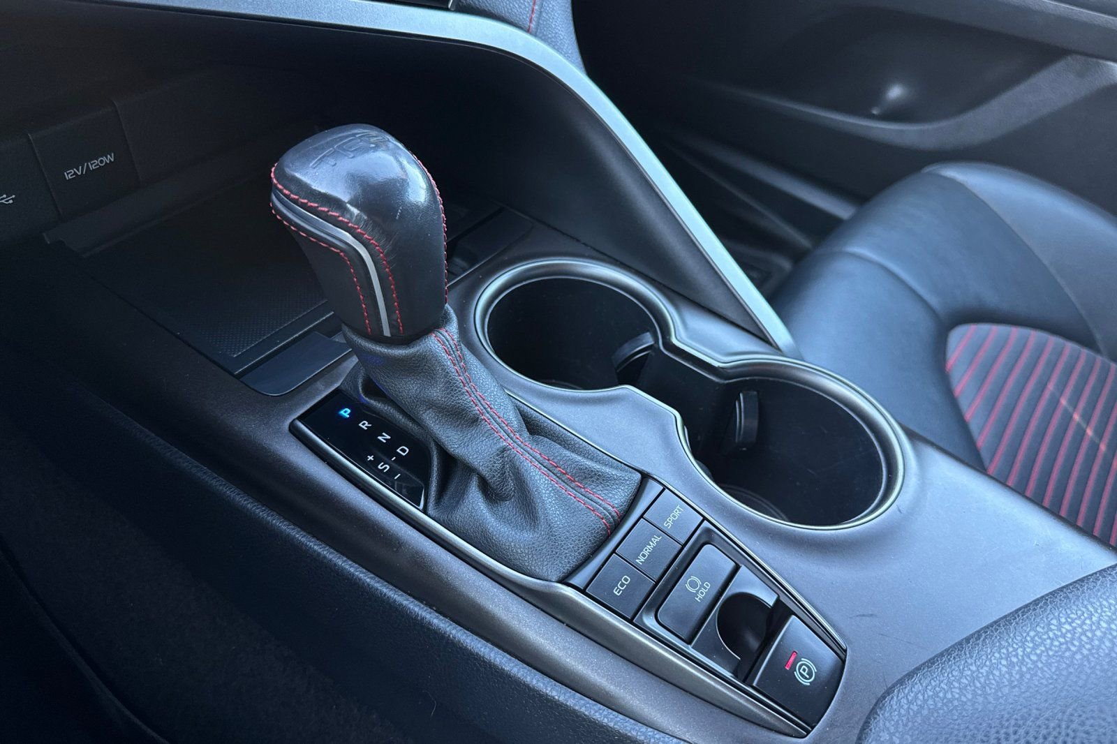 2021 Toyota Camry TRD