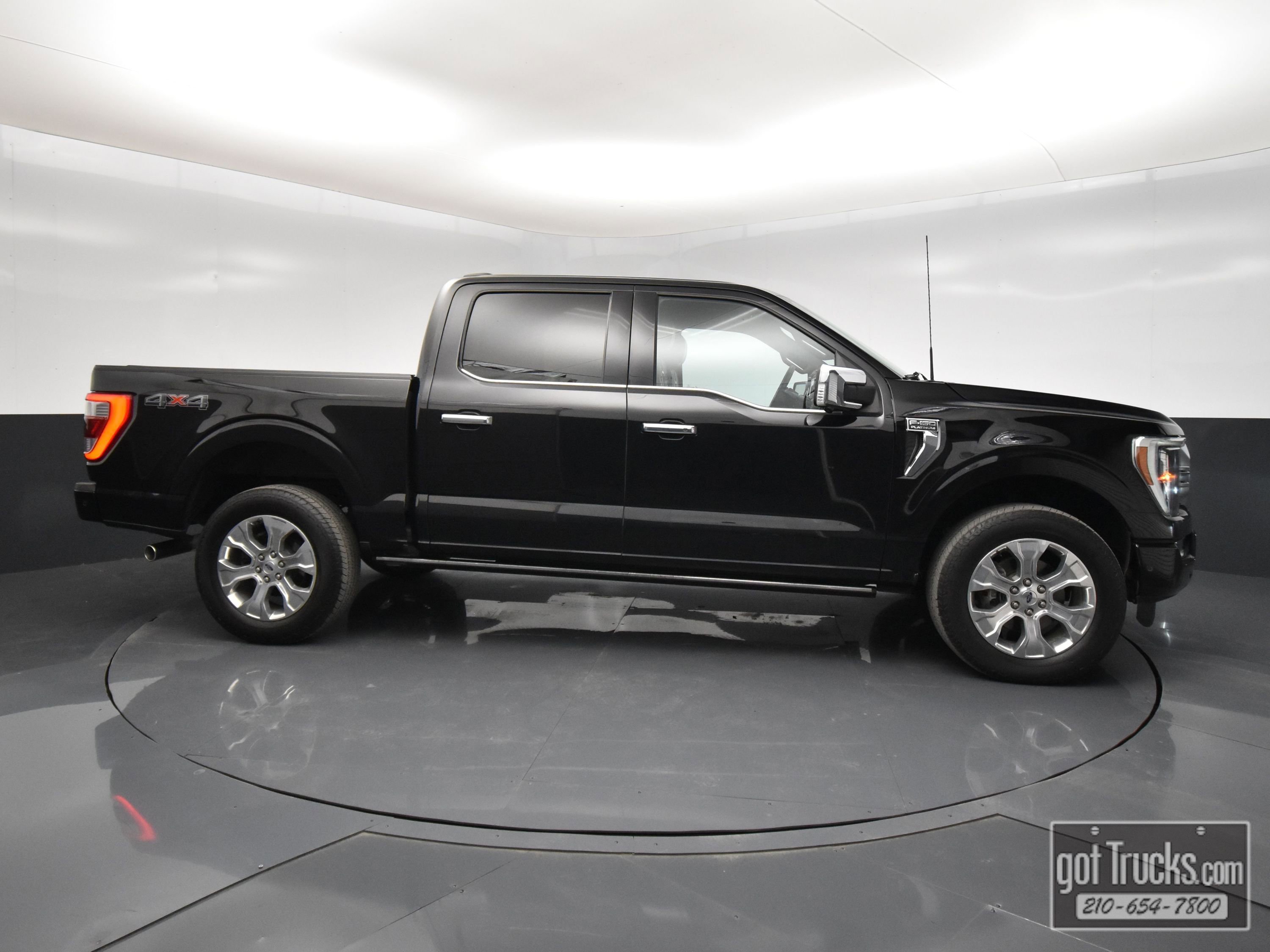 2023 Ford F150 Platinum