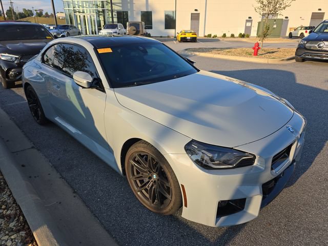Used 2024 BMW M2 w/ Lighting Package