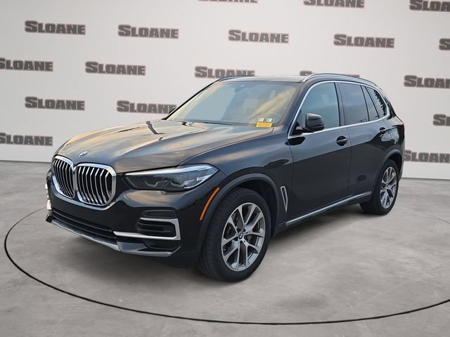 Used 2022 BMW X5 xDrive40i w/ Climate Comfort Package