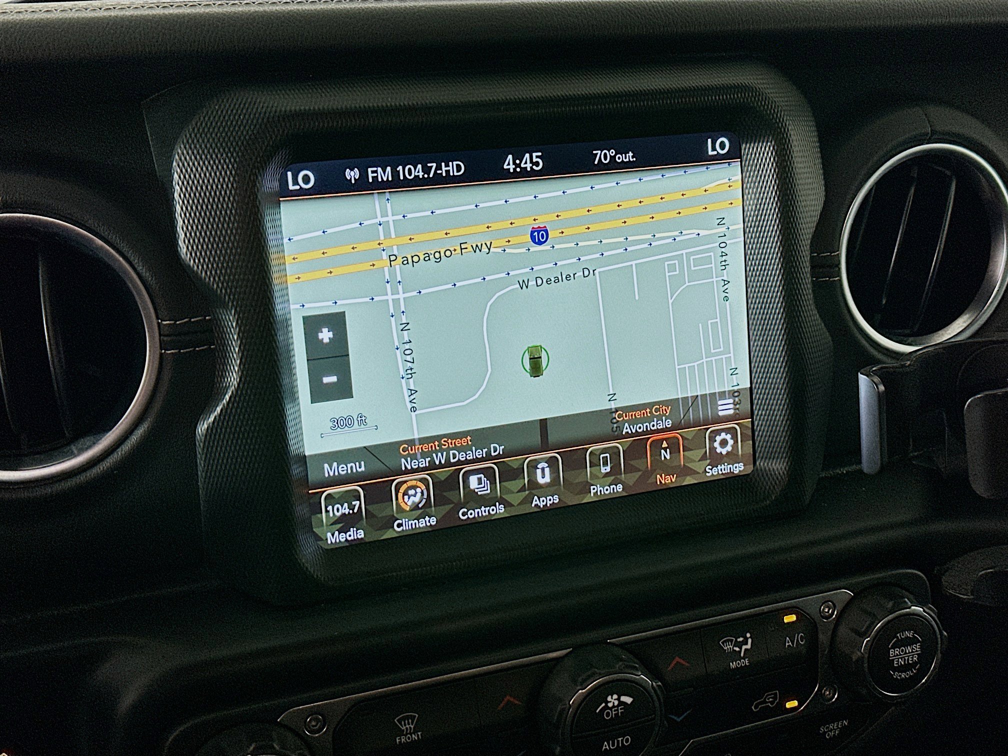 2021 Jeep Wrangler Sahara