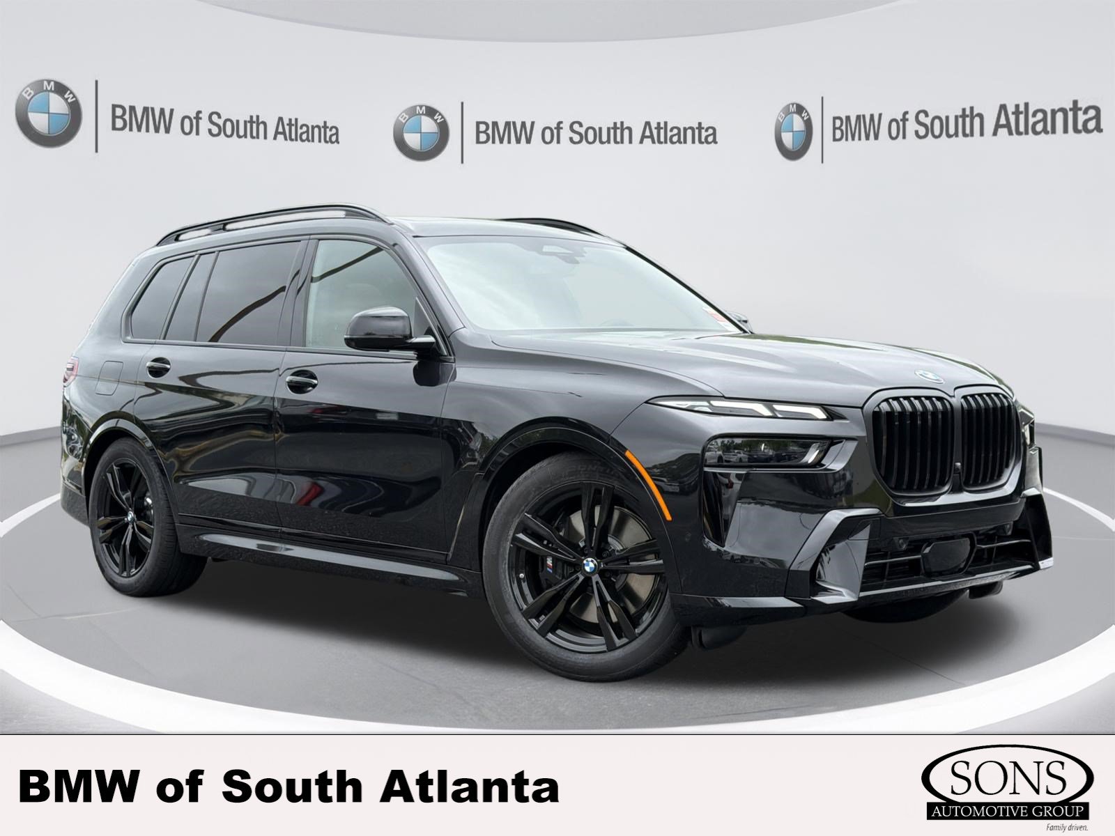 New BMW X7 for Sale in Atlanta, GA - Autotrader