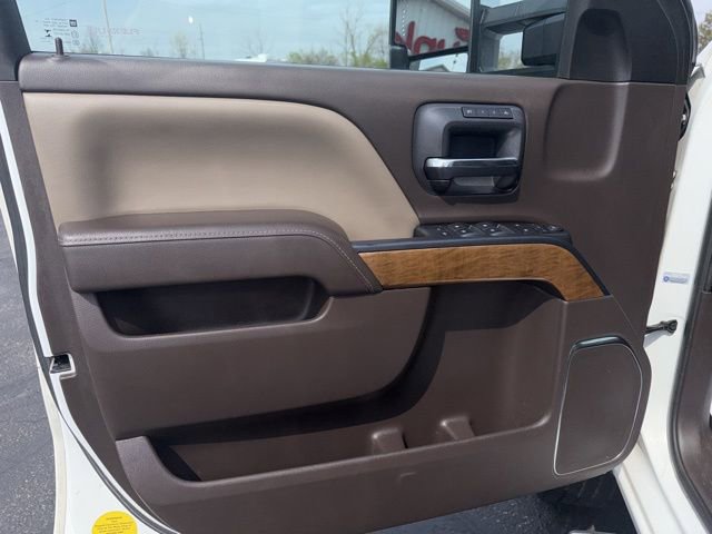 2016 Chevrolet Silverado 2500 LTZ