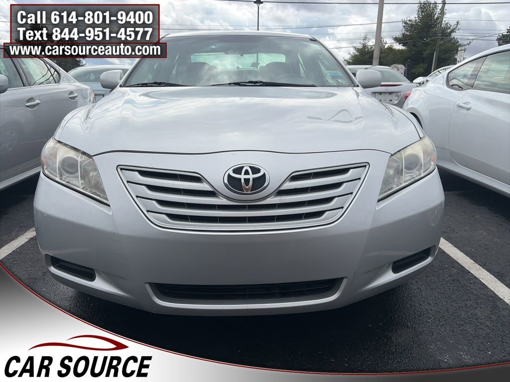 2008 Toyota Camry LE