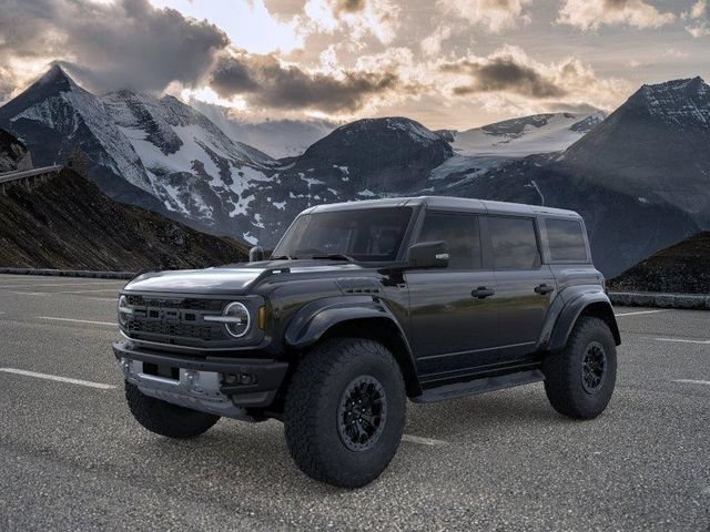 New 2026 Ford Bronco Raptor w/ Interior Carbon Fiber Pack