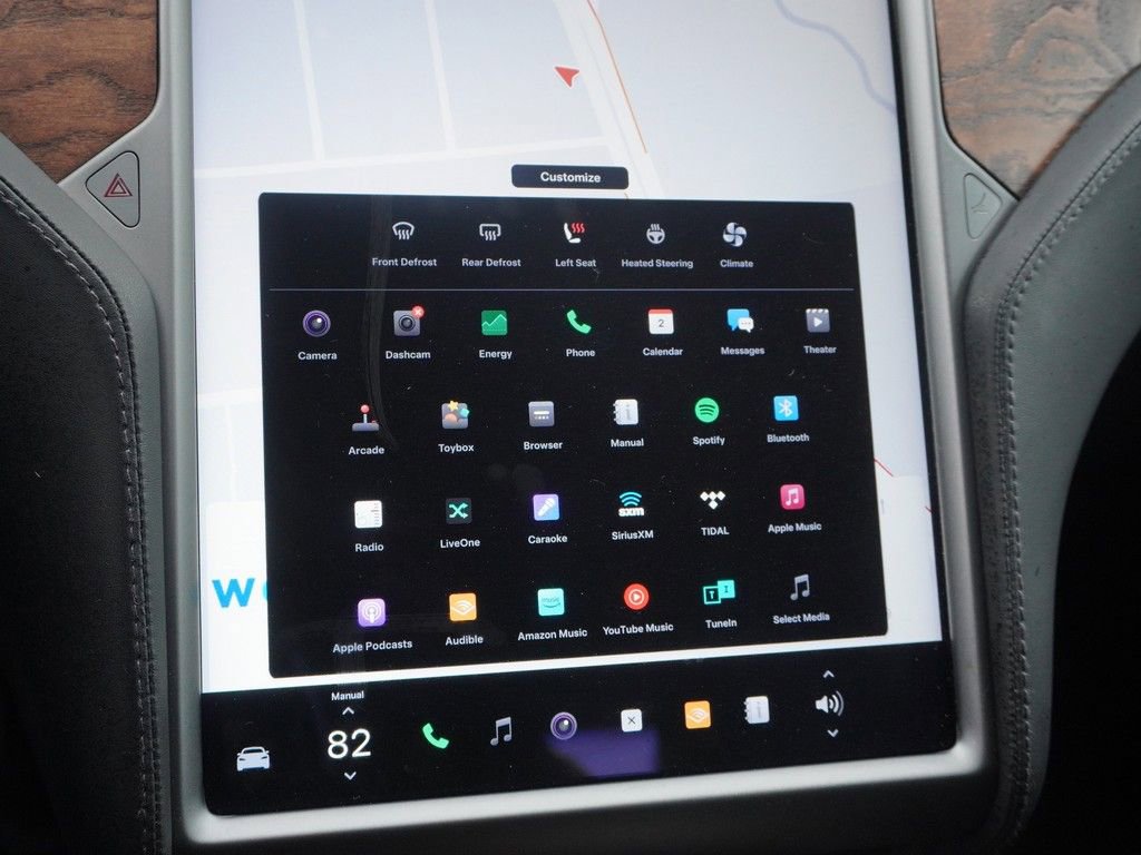 2021 Tesla Model S Long Range