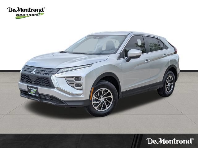 New 2026 Mitsubishi Eclipse Cross ES
