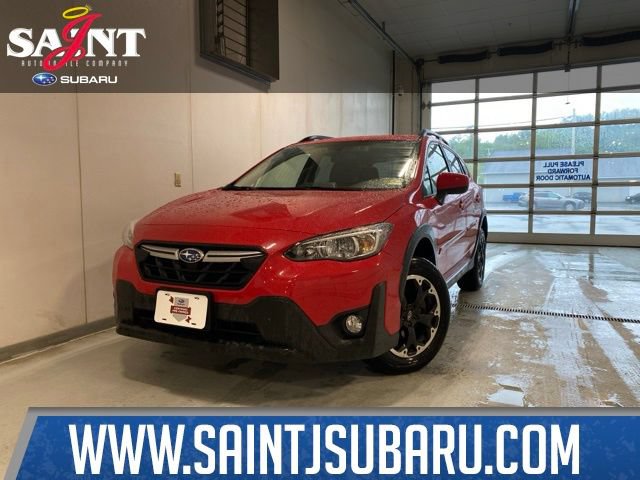 Certified 2021 Subaru Crosstrek 2.0i Premium